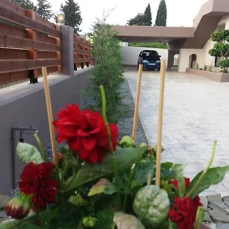 Maia Luxury Pool Villa In Afandou Rhodos أفانتو